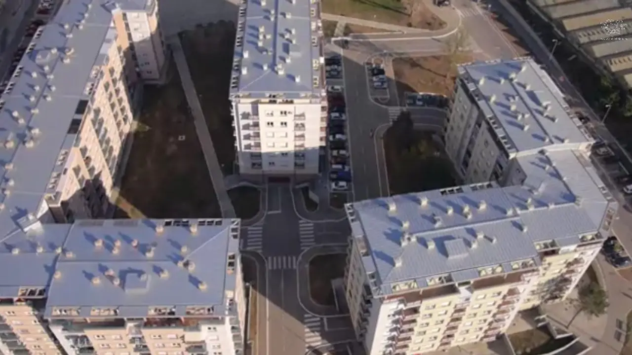 Naselje Stepe Stepanovića