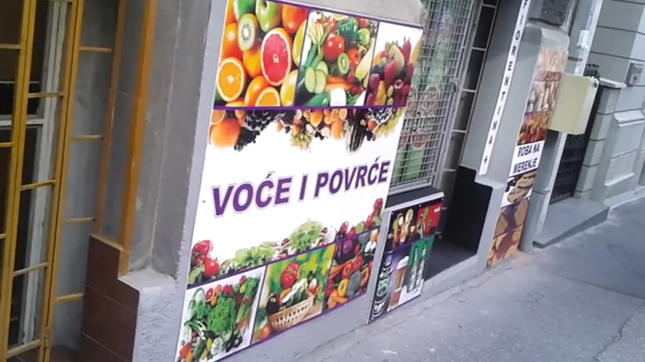 voće