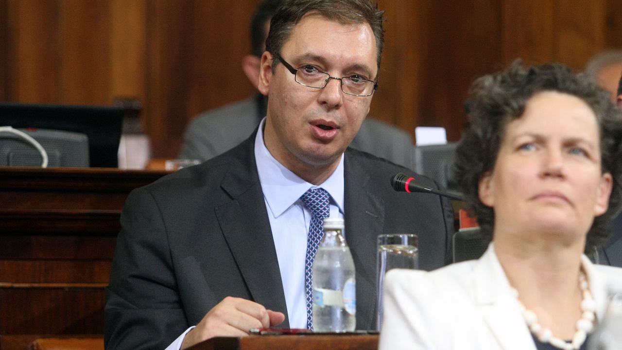 Aleksandar Vučić
