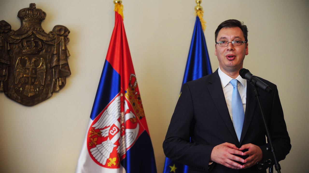 AleksandarVučić