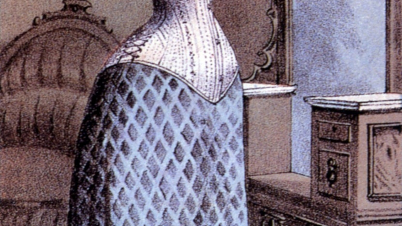 starinski korset