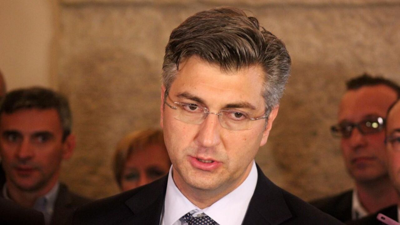Andrej Plenković