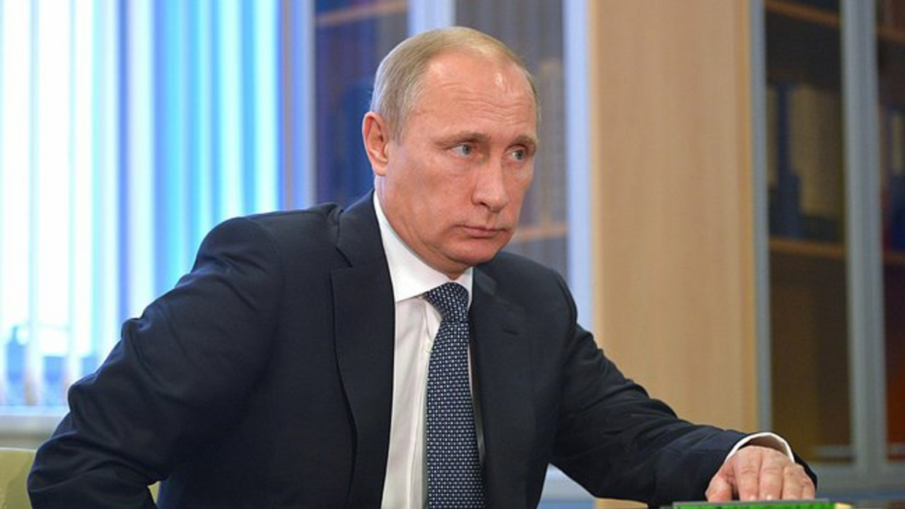 Vladimir Putin