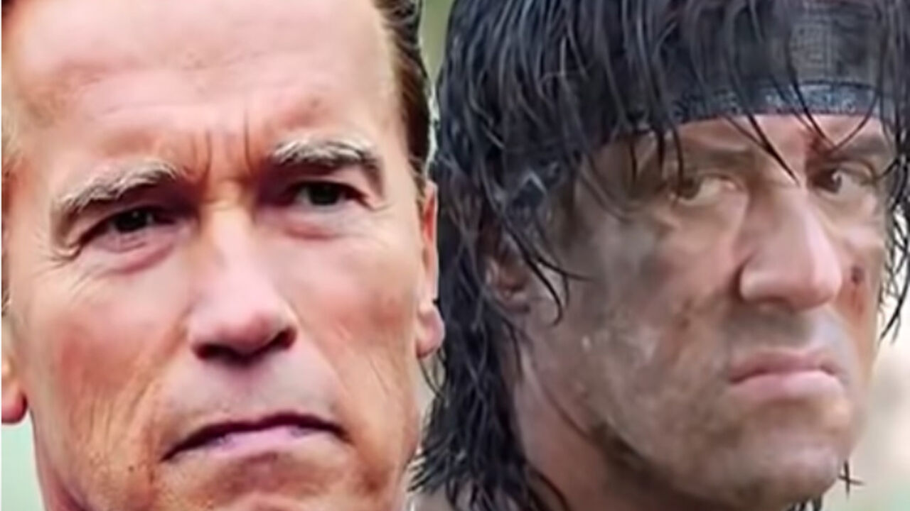 Stalone i Arnold