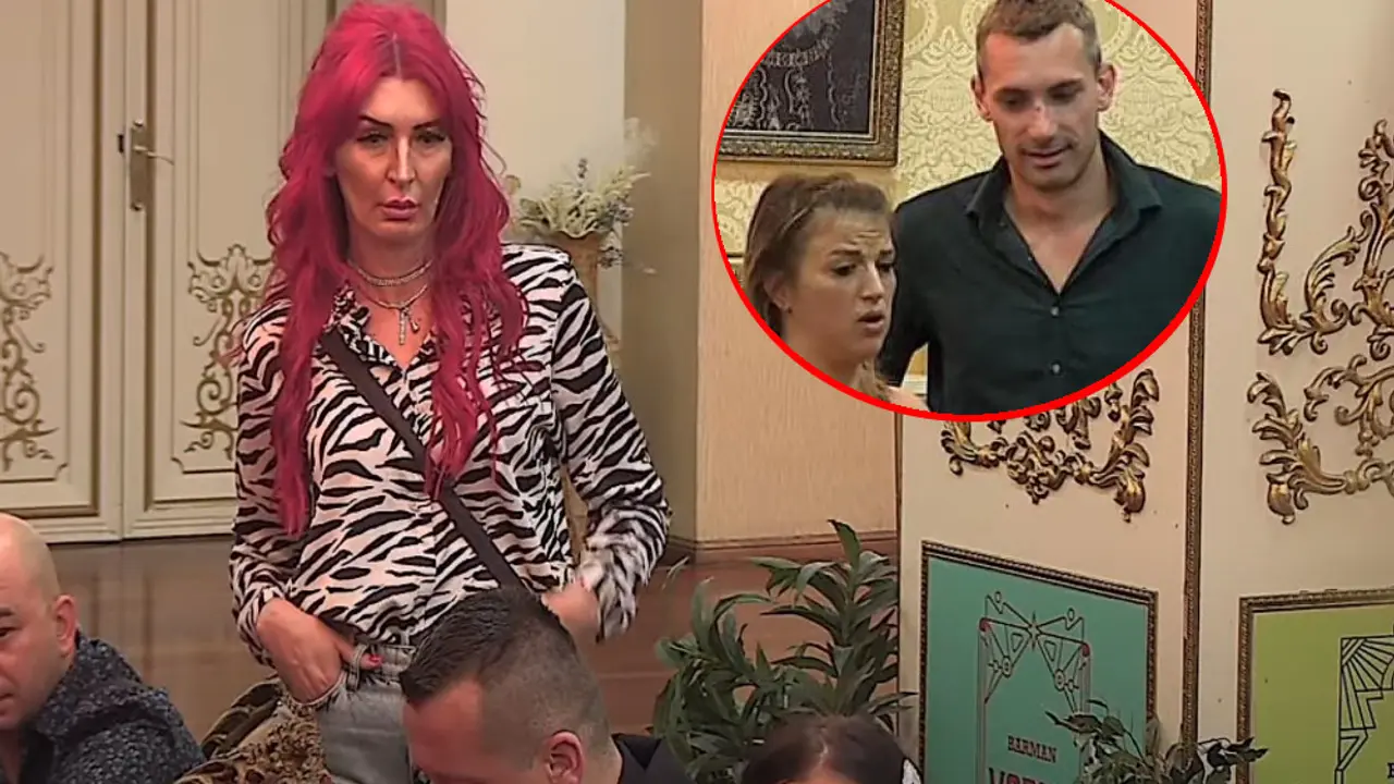 Aleksandar Bjelanović Tirke, Nede Lakić i Slađa Petrović