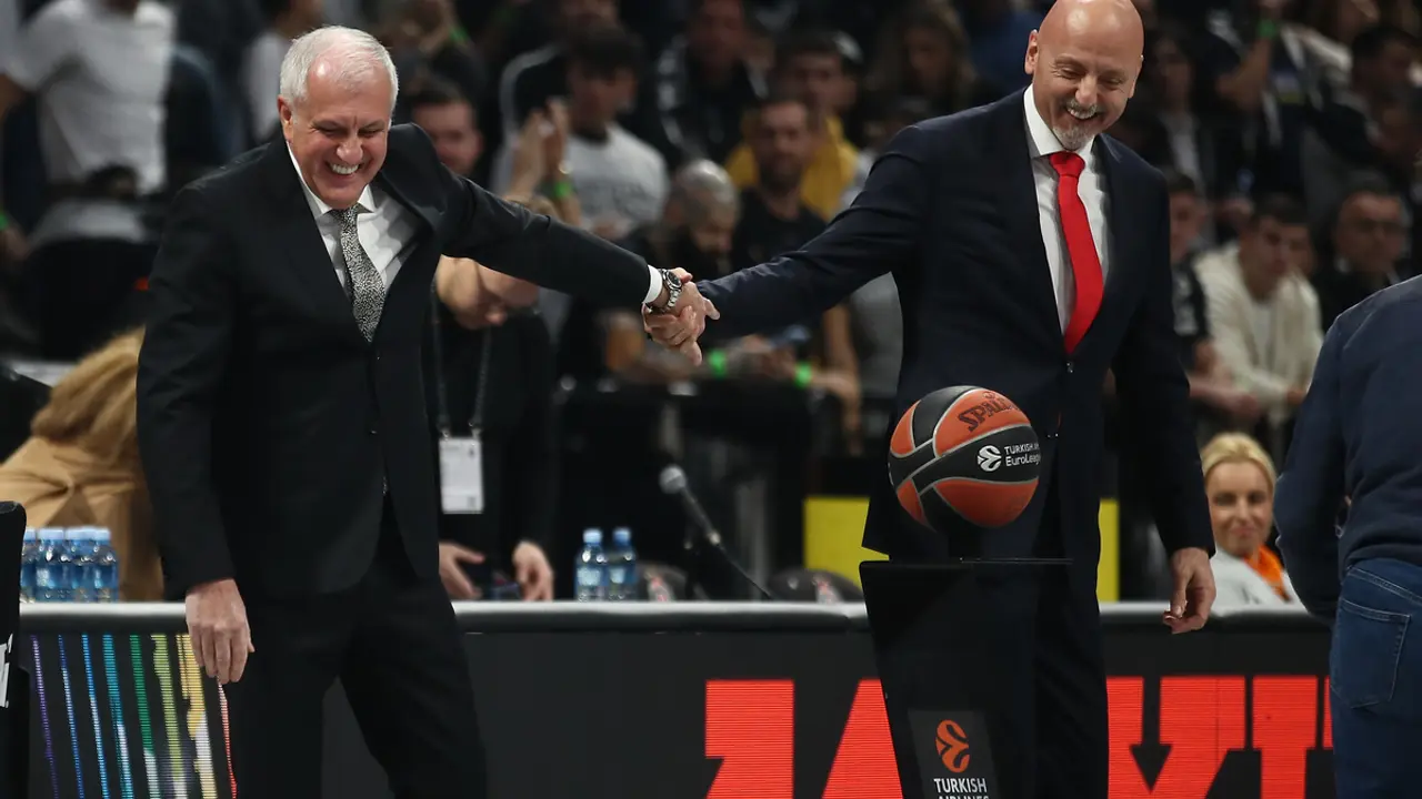 Saša Obradović, Željko Obradović