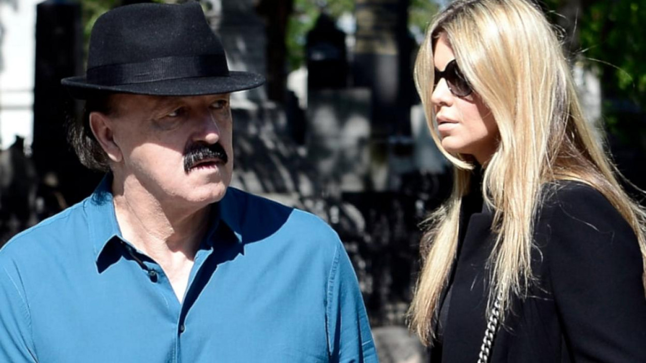 Melina i Haris Džinović