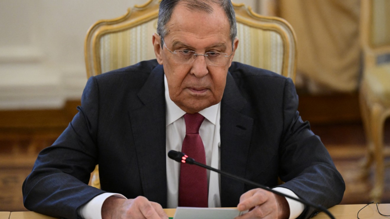Sergej Lavrov