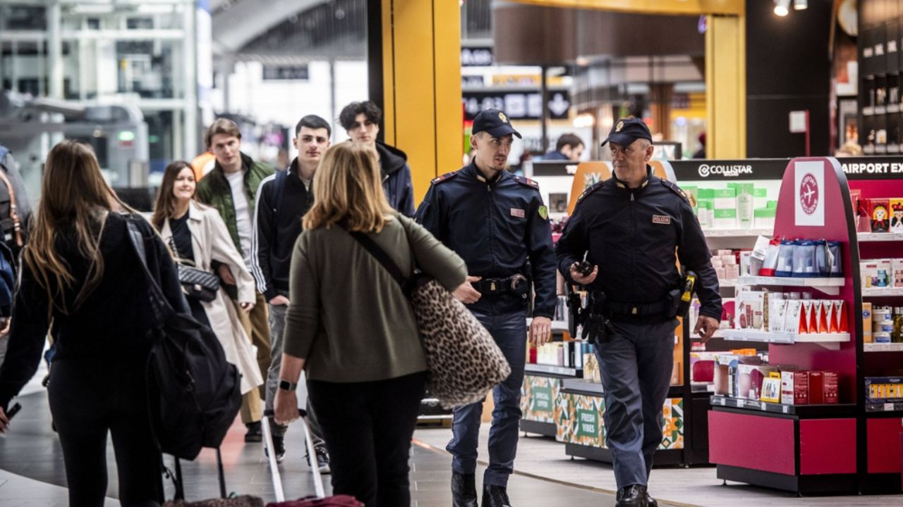 Pripadnik ISIS-a uhapšen na aerodromu