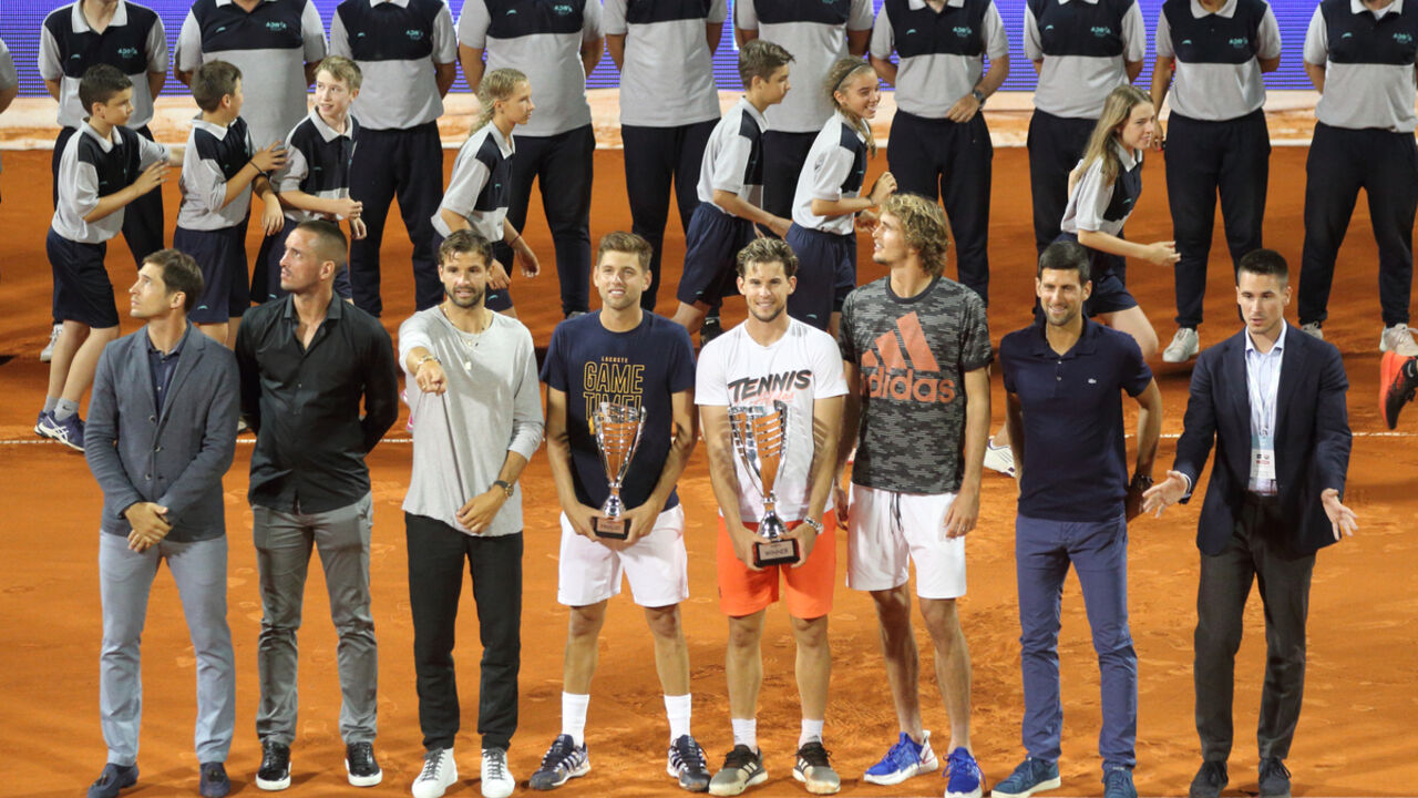Adrija open