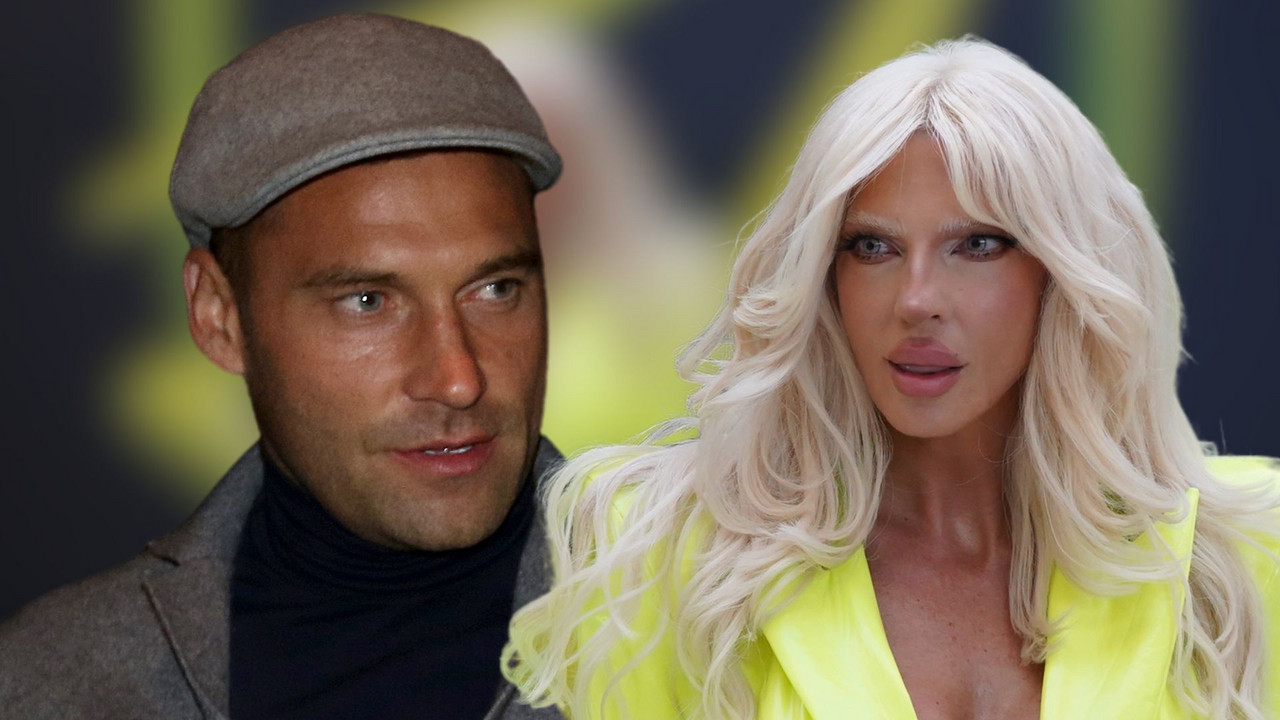 Duško Tošić i Jelena Karleuša