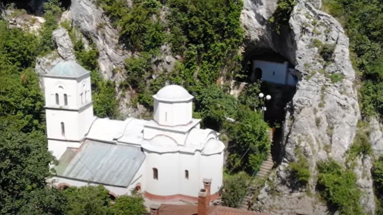 Manastir Gornjak