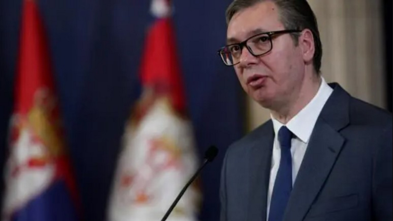 Aleksandar Vučić