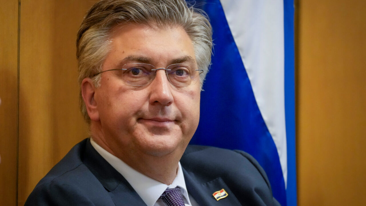 Andrej Plenković