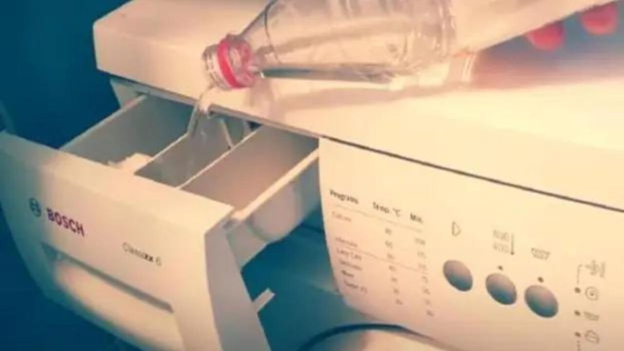 Čišćenje veš mašine