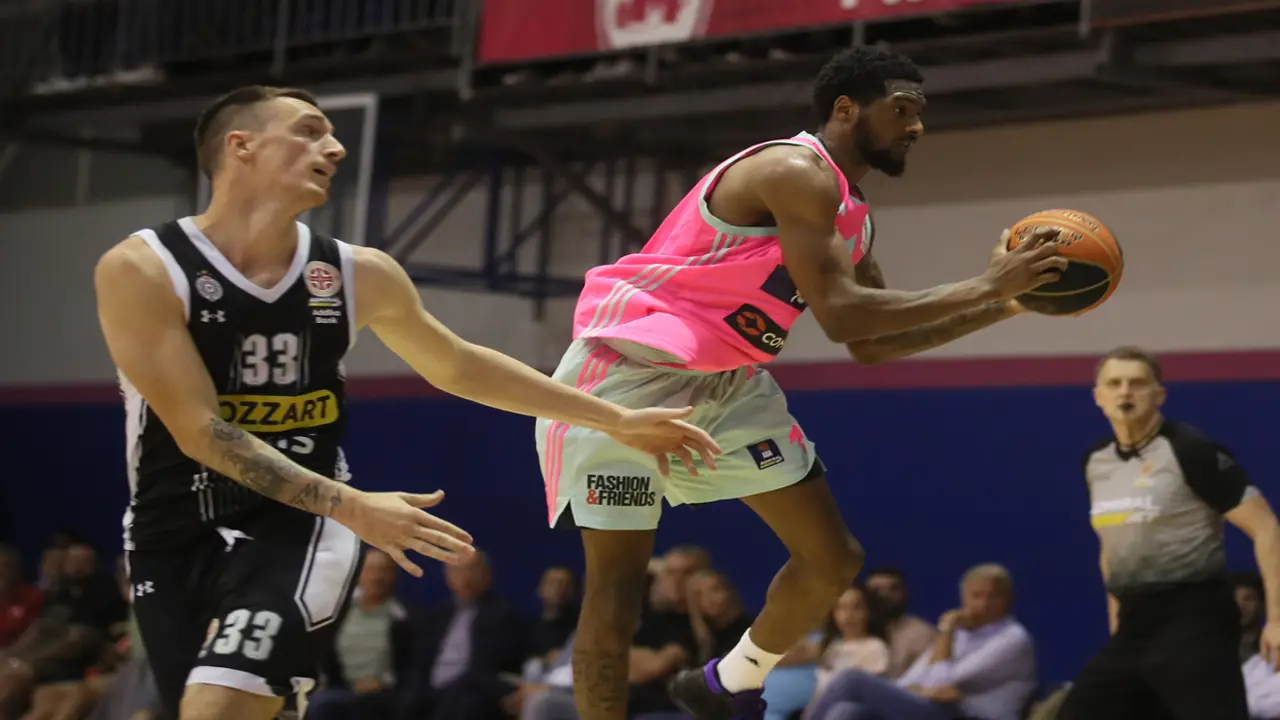 KK Partizan, KK Mega