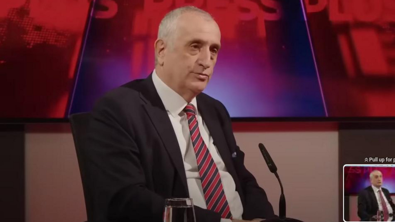 Predrag Bulatović