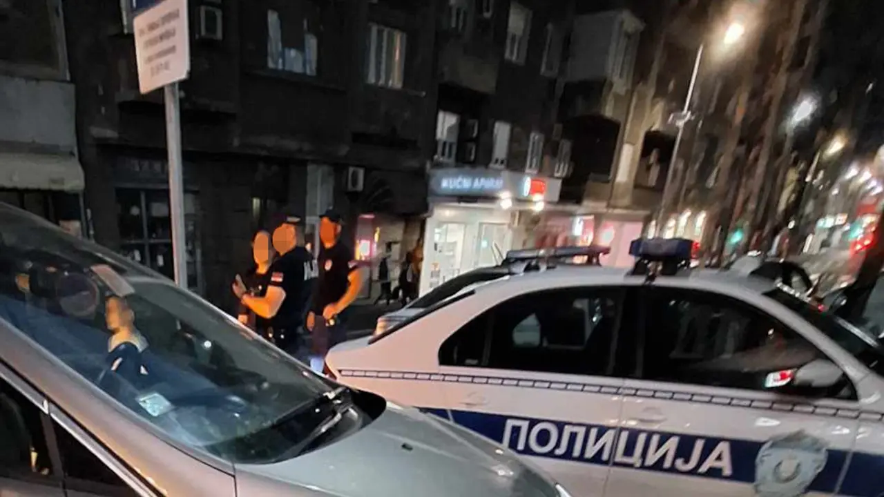 Pucnjava u Sarajevskoj
