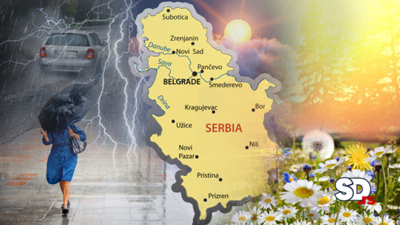 Vremenska prognoza
