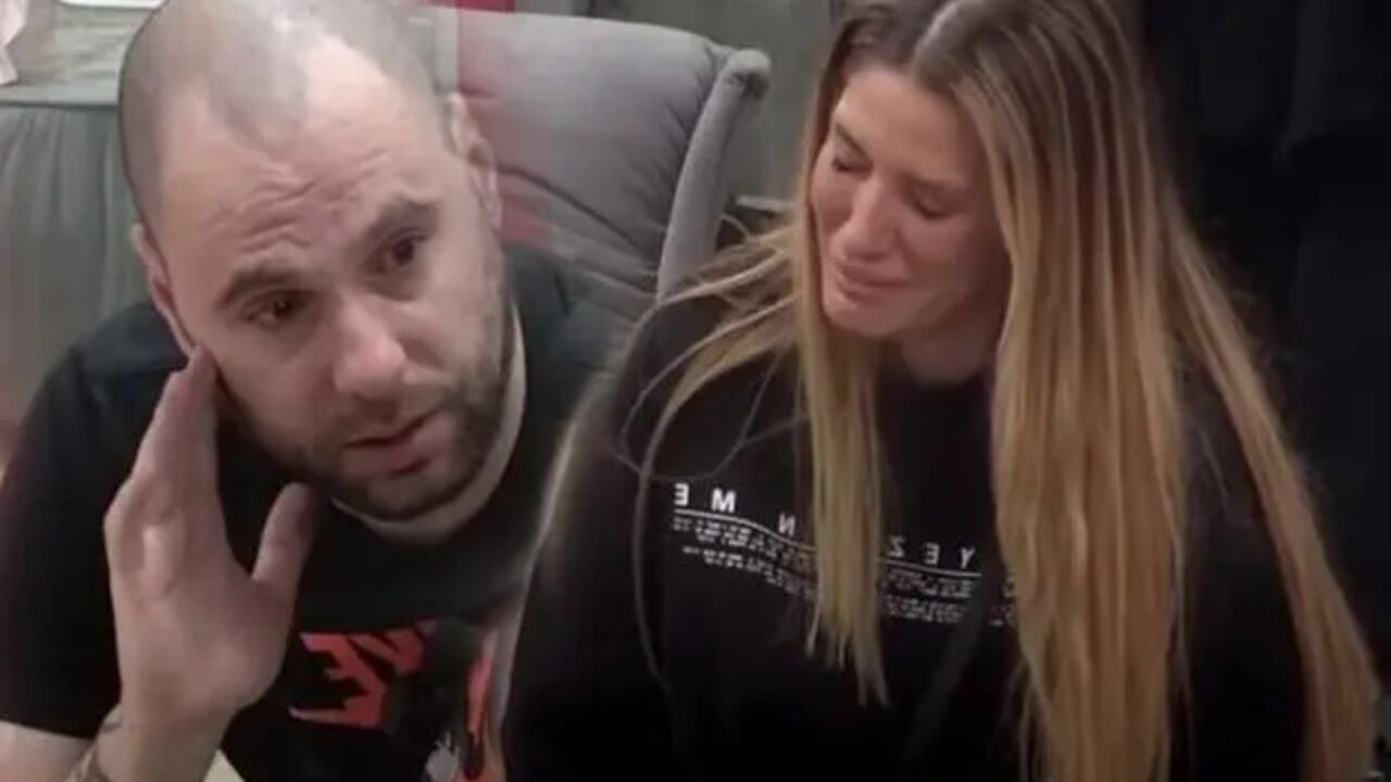 Zvedan Slavnić i Ana Ćurčić