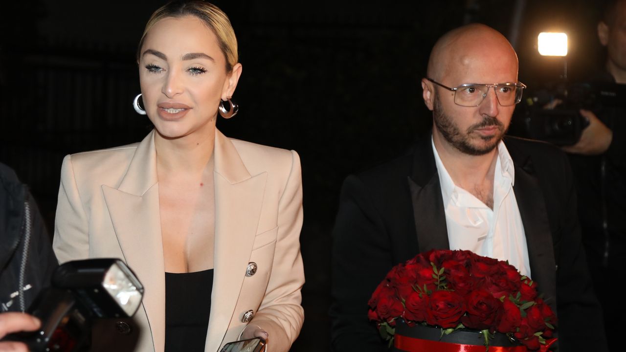Maja Berović i Alen Dragoslav