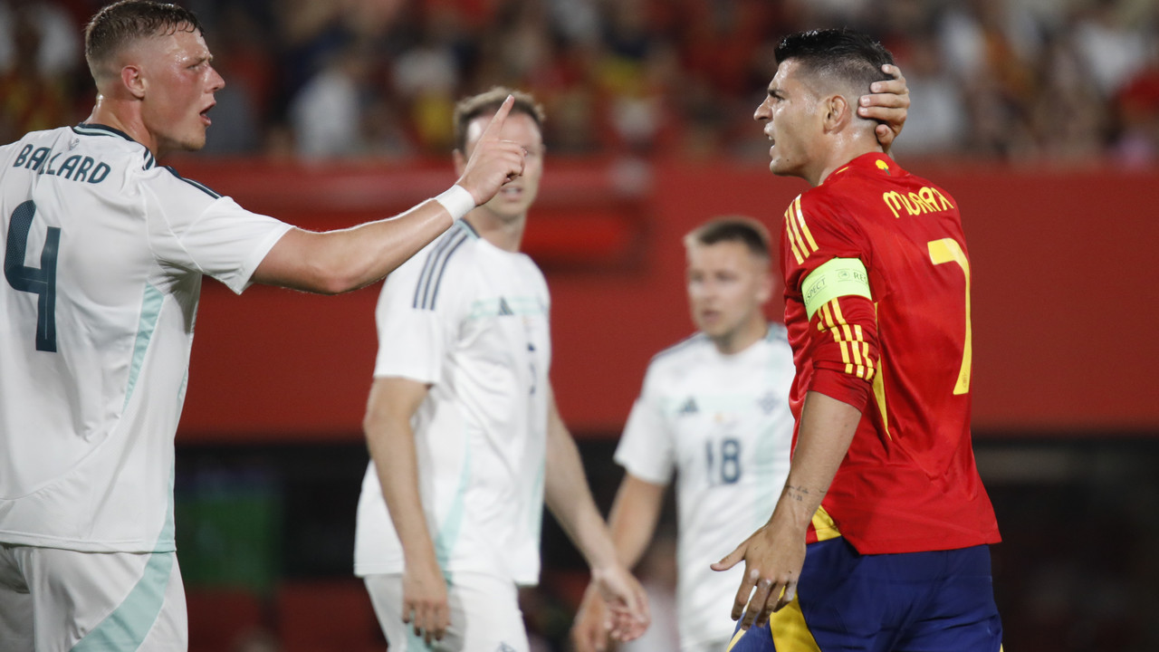 Alvaro Morata
