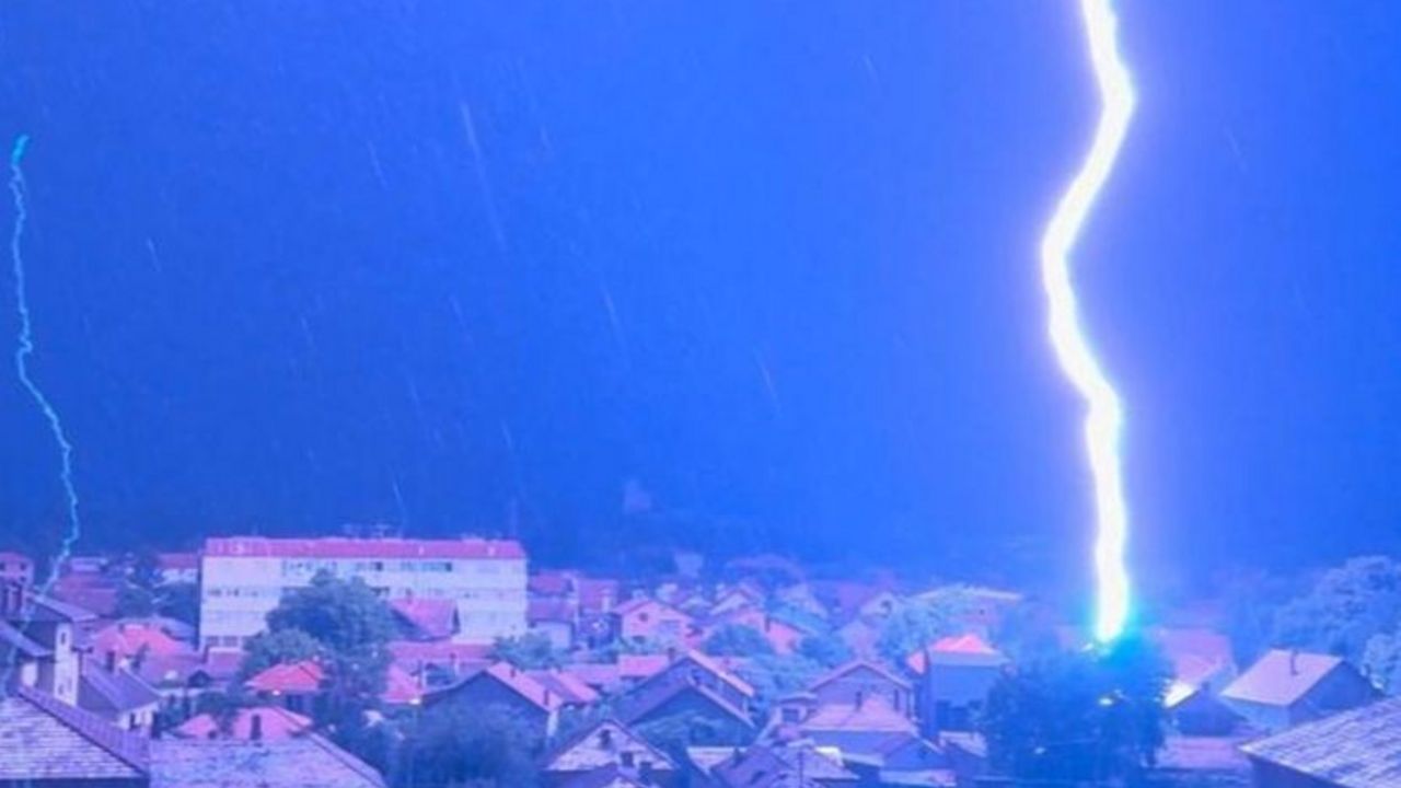 nevreme