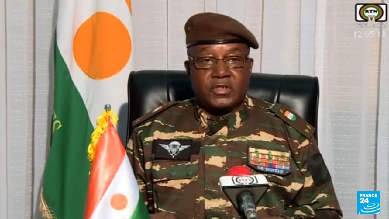 Predsednik Republike Niger