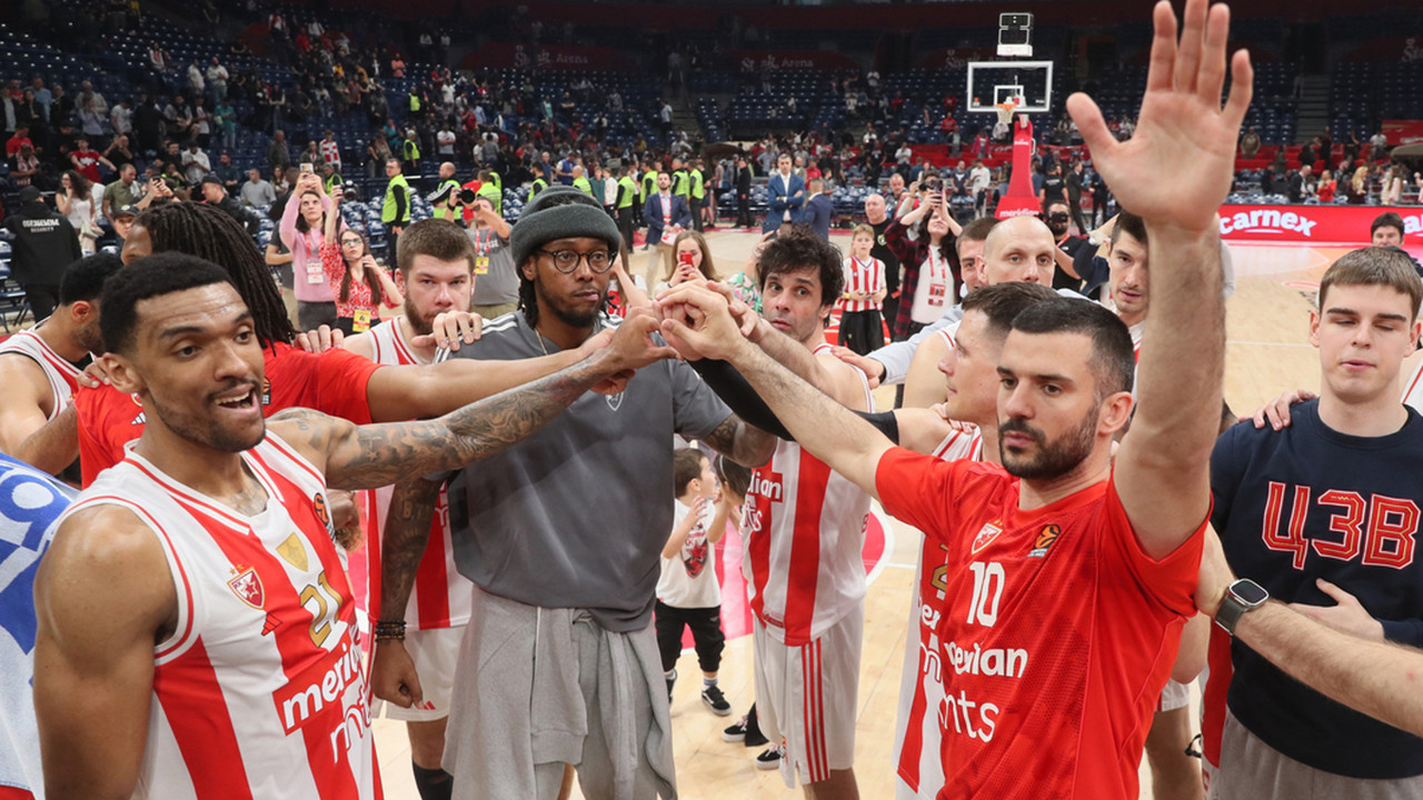 KK Crvena zvezda