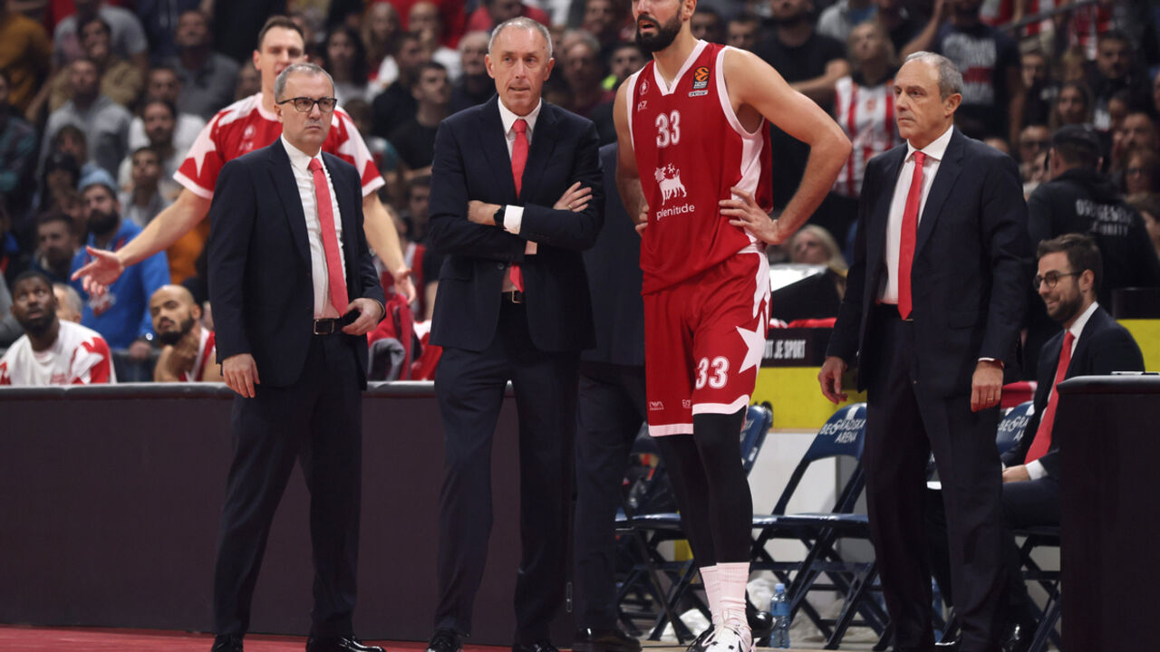 Milan Tomić, Nikola Mirotić i Etore Mesina