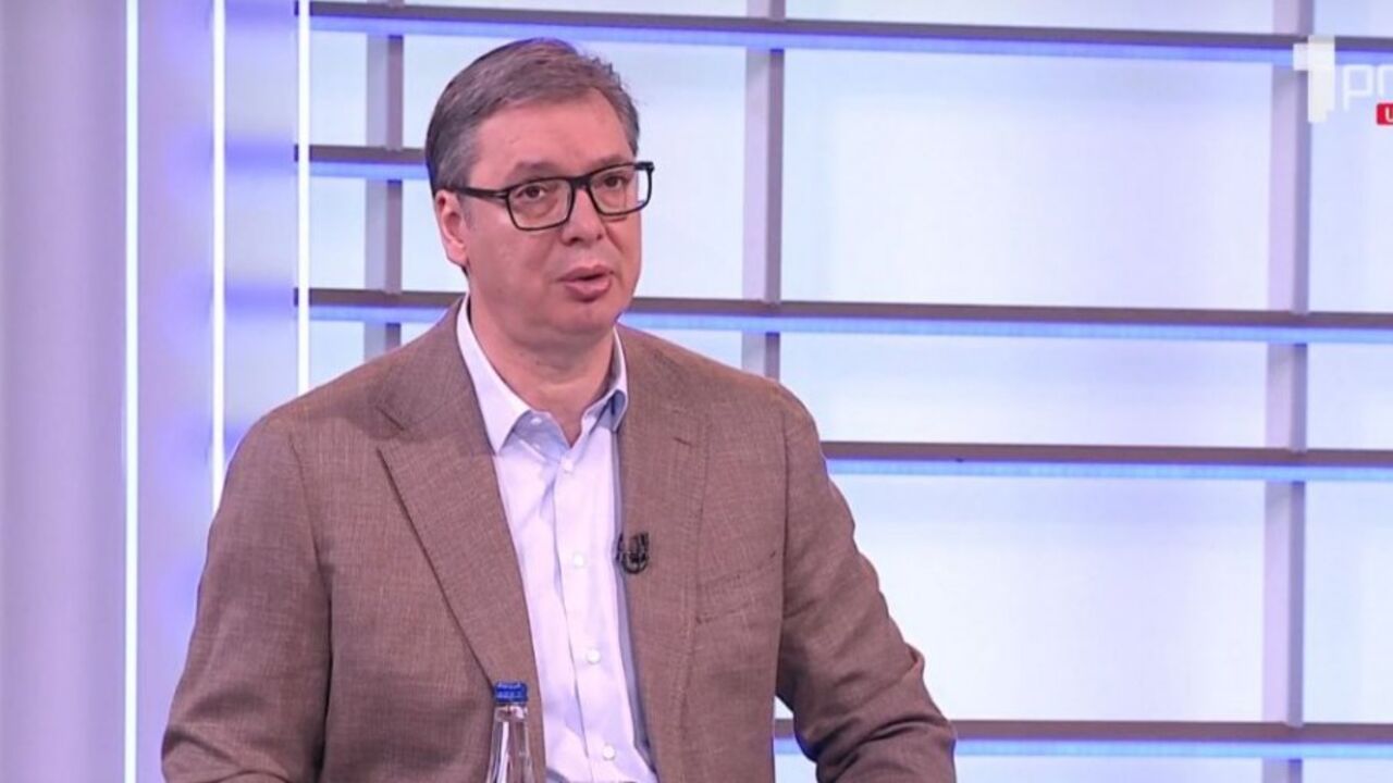 Aleksandar Vučić