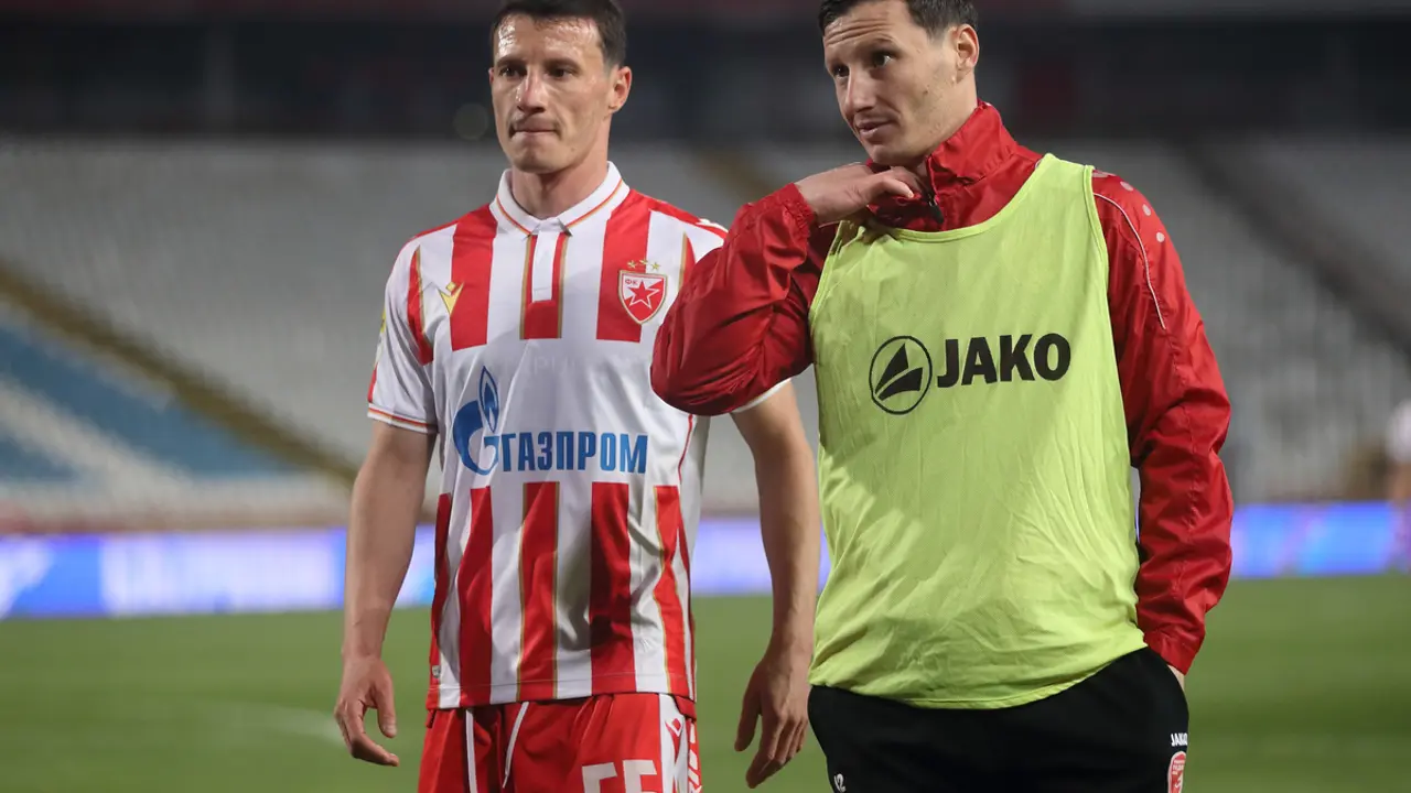 Slavoljub i Dragoljub Srnić