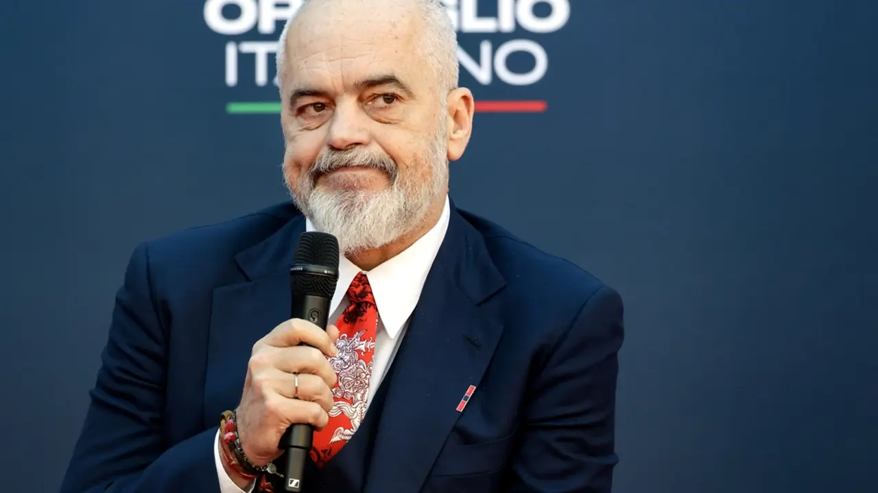 Edi Rama