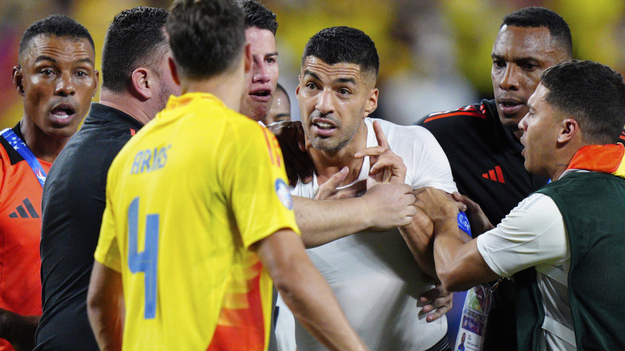 Luis Suarez
