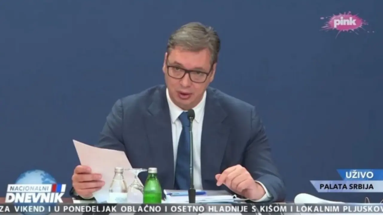 Aleksandar Vučić