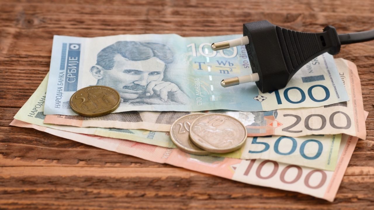 Račun za struju