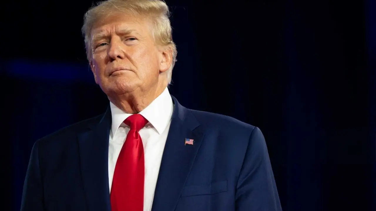 Donald Tramp