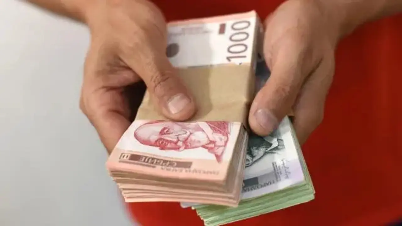 Isplata penzija