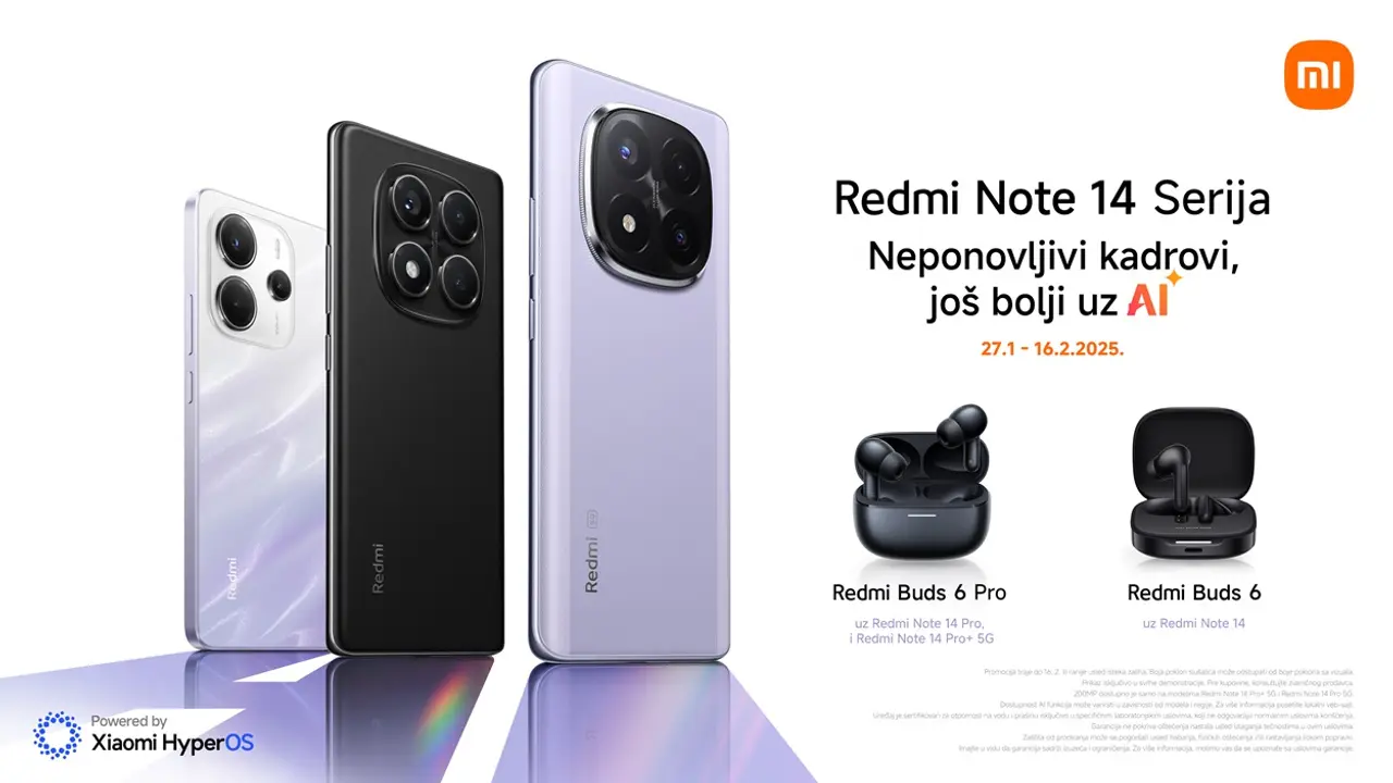 Redmi 14