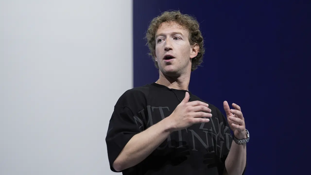 Mark Zakerberg
