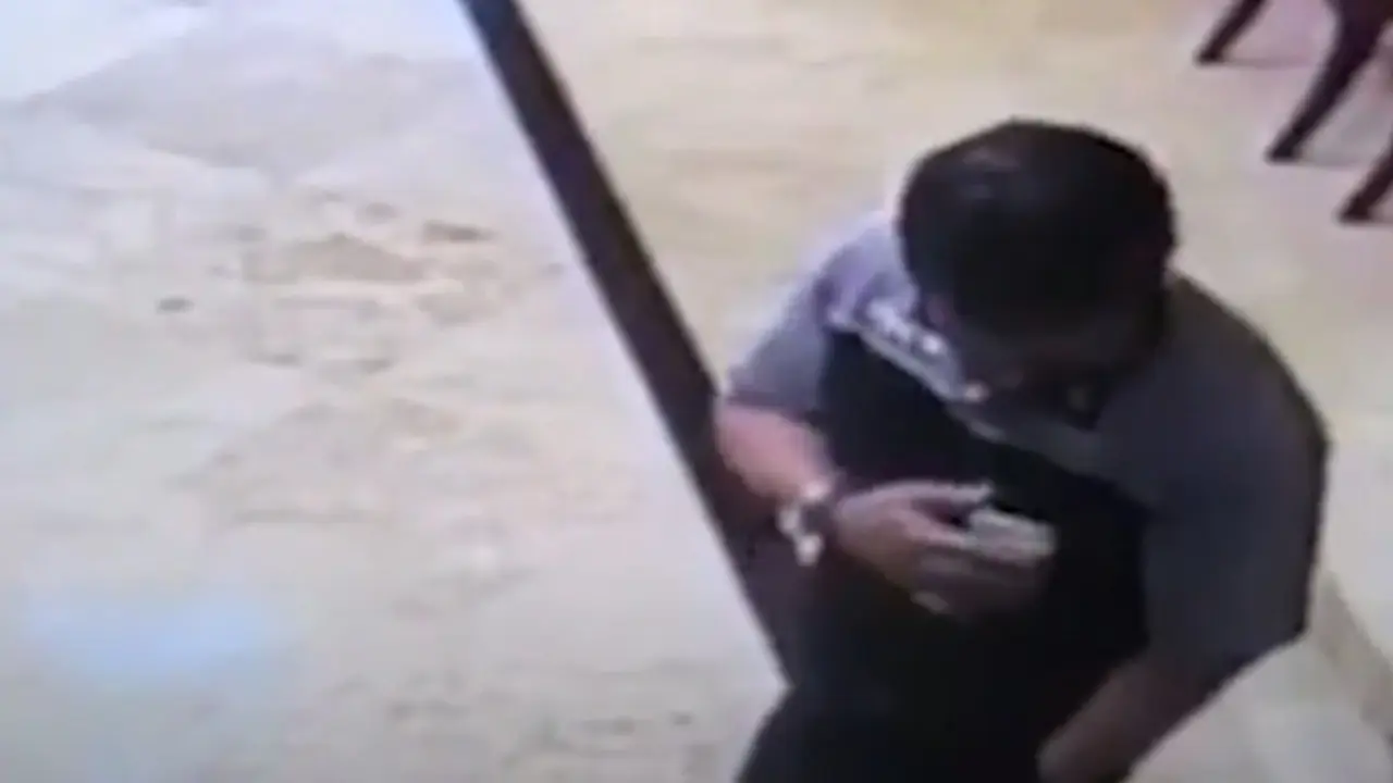 Telefon eksplodirao i naneo čoveku opekotine