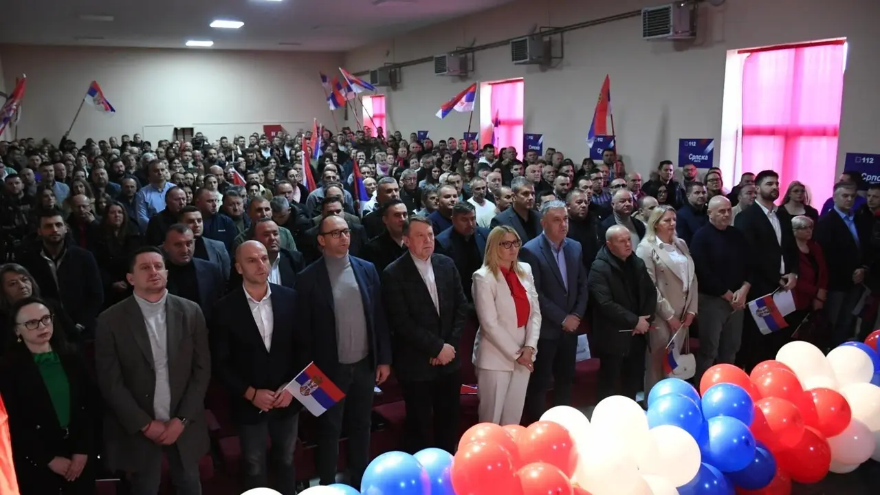Srpska lista