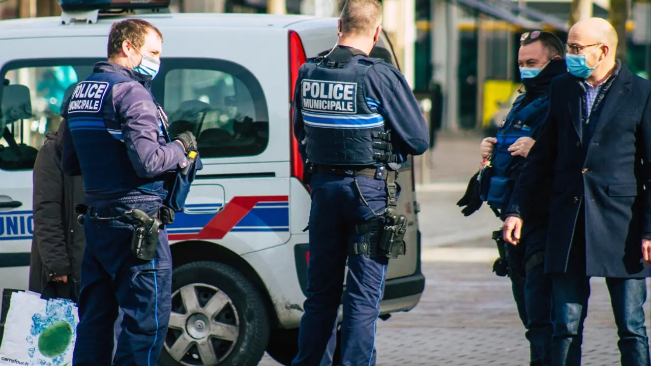 Francuska policija