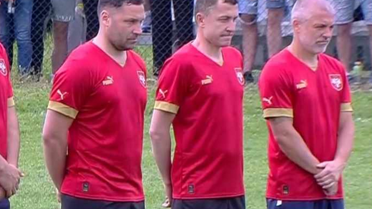 Tošić, Ilić, Lazetić