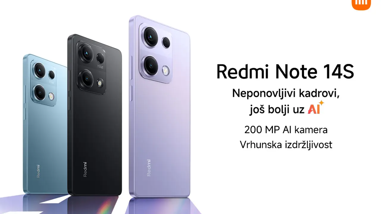Redmi Note 14s