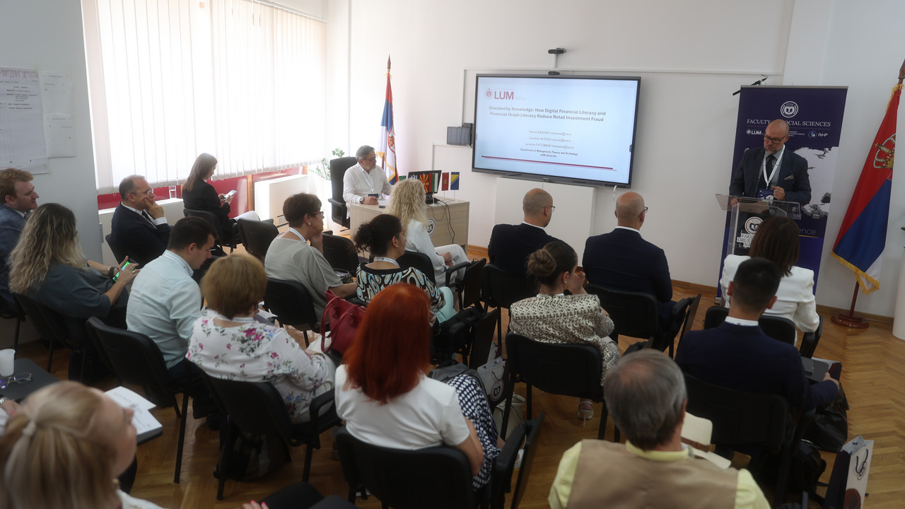 Međunarodna naučna konferencija