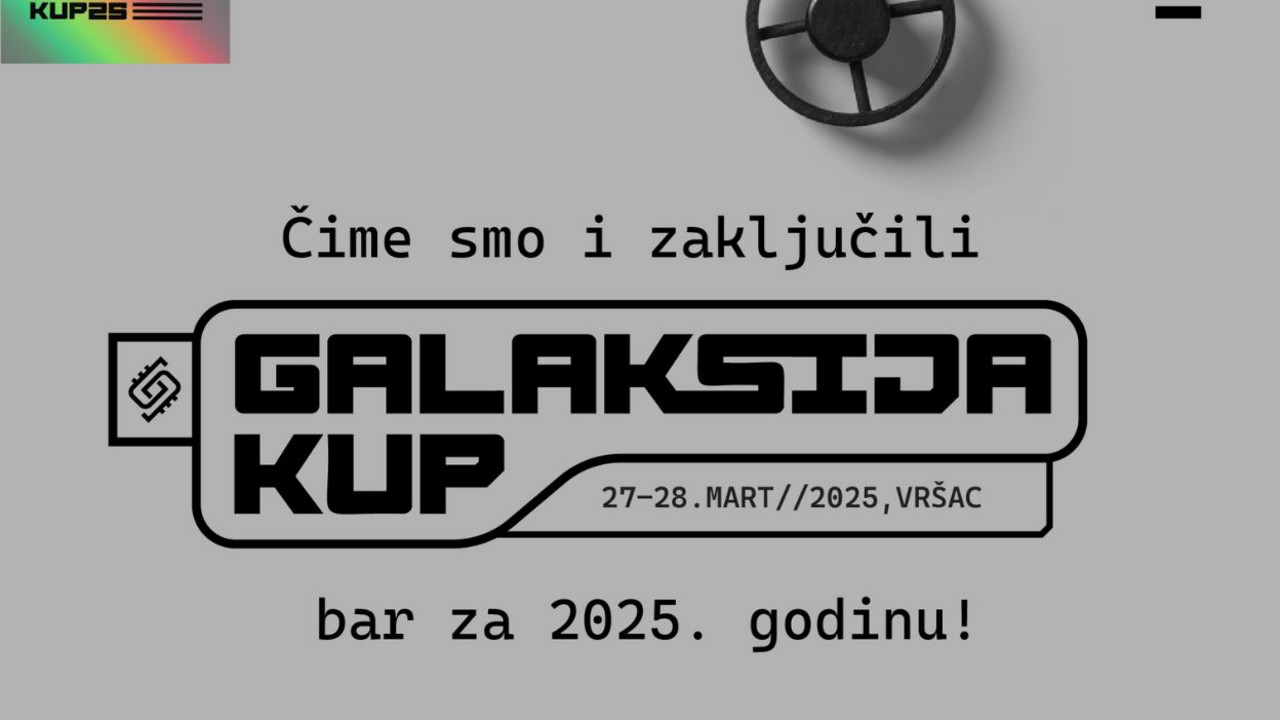 Galaksija kup