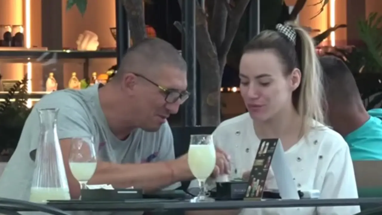 Kristijan Golubović, Kristina Spalević