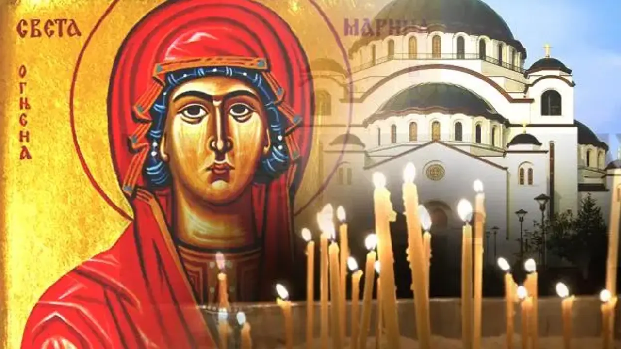 Ognjena Marija