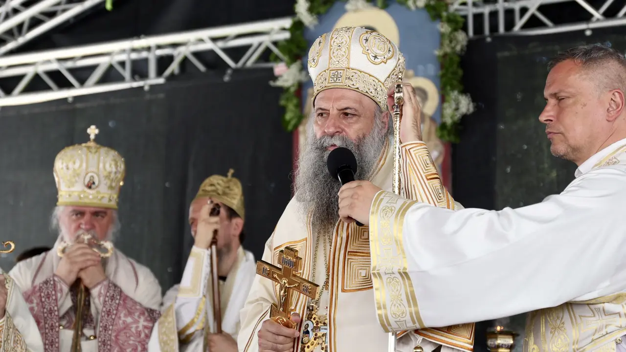 Patrijarh Porfirije